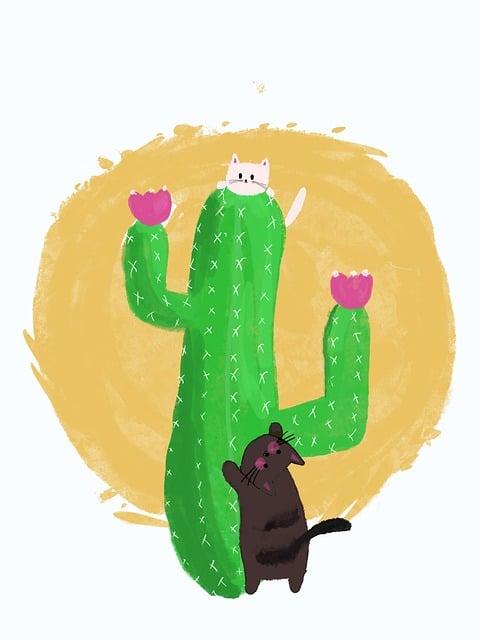 Cuddles ⁤and Chaos: Navigating the Ups ⁣and‌ Downs of⁣ Feline Friendships